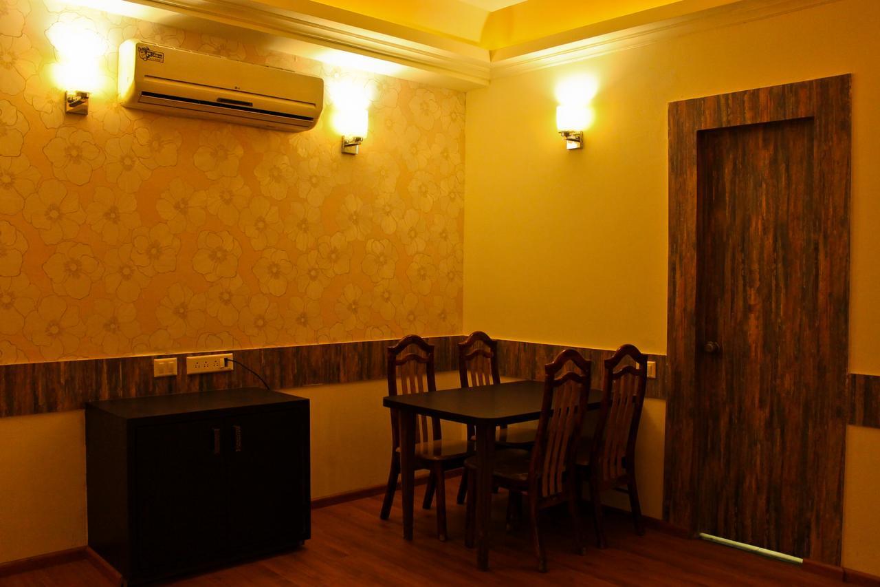 The Palm Resort Bhilwara Luaran gambar