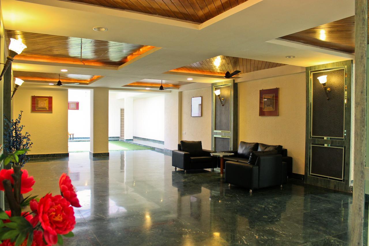 The Palm Resort Bhilwara Luaran gambar