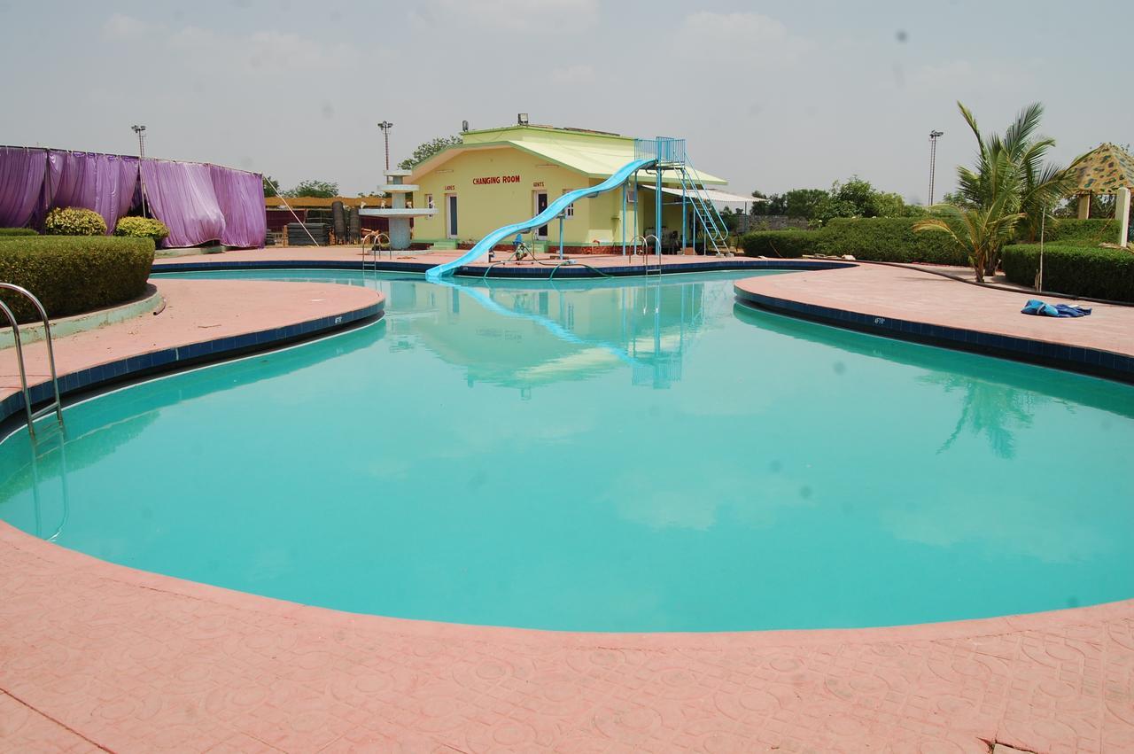 The Palm Resort Bhilwara Luaran gambar
