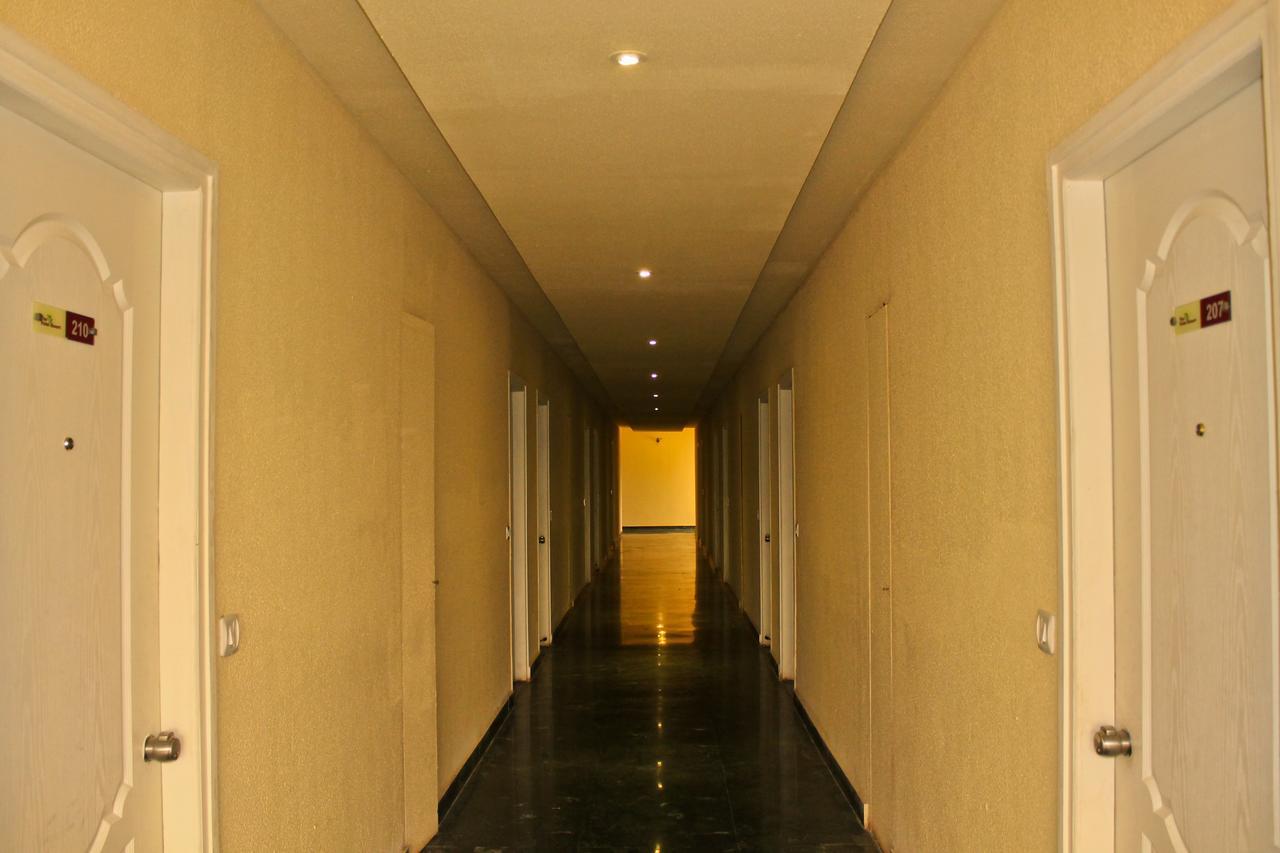 The Palm Resort Bhilwara Luaran gambar