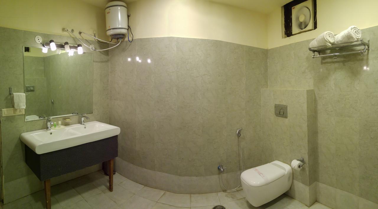 The Palm Resort Bhilwara Luaran gambar