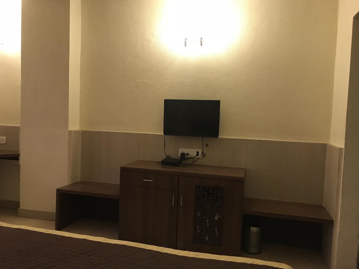 The Palm Resort Bhilwara Luaran gambar